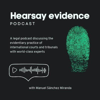 Hearsay Evidence 🎧 Podcast