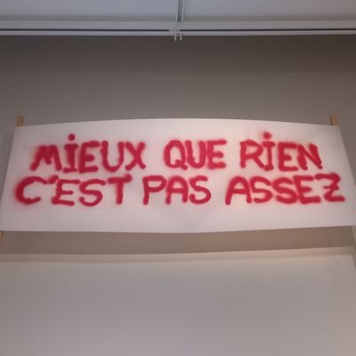 Optimiste par la volonté* pour soutenir la justice climatique - fiscale - sociale - etc #Solidarités #Mobilisations
*©Gramsci