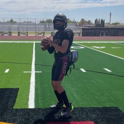 EDHS 2025,Multi-sport Athlete Dual threat Qb |4.0 Gpa| , 5’10” 175lb |,OF/P |NCAA: 2307965116| Contact: Email:elijahissa04@gmail.com /Phone number: 915-283-7087