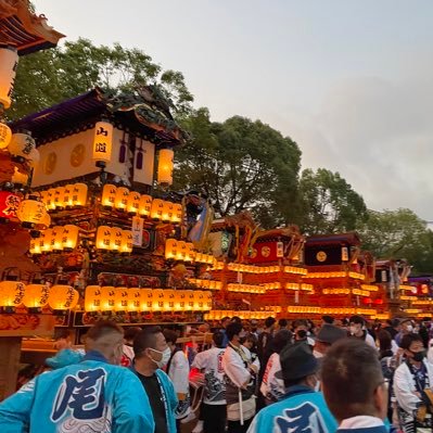 西条祭り、新居浜太鼓祭り関係の情報や写真を皆さんと共有したいです。アカウントのフォローよろしくお願いします！