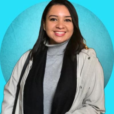 gabbytve's profile picture. Apasiona de la tecnología, innovación, la educación,el desarrollo y las buenas pláticas💭| Entusiasta de la Economía Digital y del Conocimiento|
PM @tech4devhn