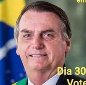 BOLSONARO SEMPRE!