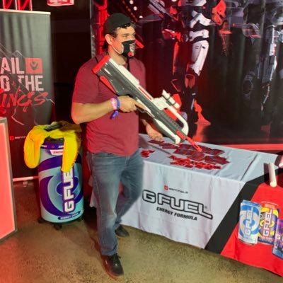Competitive halo player and avid gamer! Hang out with me on stream and join in. I play with viewers as much as possible. business inquiries trutaco88@gmail.com