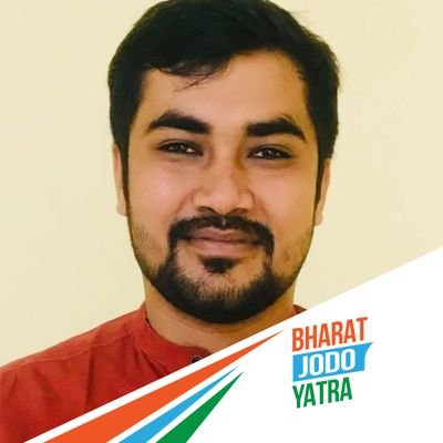 Proud Indian 🇮🇳 বাঙালি । MBA | State Executive Member @INCWestBengal SM | Vice President - Purba Bardhaman Dist Youth Congress @IYCBardhaman | Personal Views