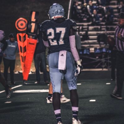 2024 DE | 6'3 | 220lbs | Centennial High School | Head Coach Jamaal Stewart: +1 (615) 275-6261| 3.87 GPA