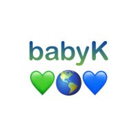 babyK 💙🌎💚(@startingbabyK) 's Twitter Profile Photo