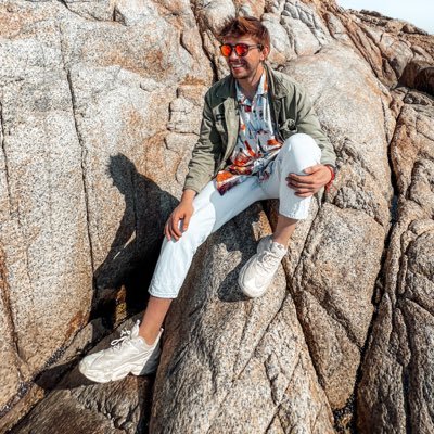 / comunicador / ☘️/voy a cumplir mis sueños / / 👍/ ! disfruto la Vida!/actor y cantante