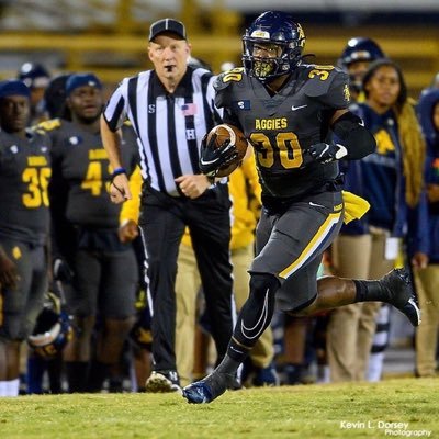 Psalm 23:4 || Fullback/Runningback Free Agent||#BYN || 706 Baby📍