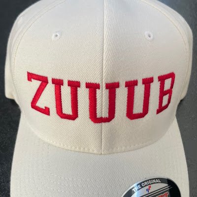 Home of the Original ZUUUB Hat!    ORDER HERE: fullbarncaps@gmail.com