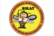 Official Sistem Informasi Kamtibmas Terpadu
Polresta kabupaten Bekasi