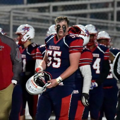 Binghamton High School ‘24 | C,T | 6’5 270 lbs | #55 | All ⭐️| 🏴‍☠️Umass Dartmouth🏴‍☠️ ‘28 |