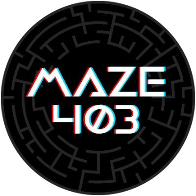 Through different treasure hunts, based on a multitude of universes,
 Join Maze  to win the treasure at the end of your quest !
https://t.co/davvW6hxeR