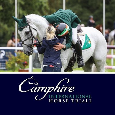 Camphire International Horse Trials and Country Fair - Ireland's premier Three Day Event!