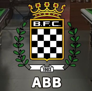 Página de Twitter oficial, da Academia de Bilhar Boavista FC