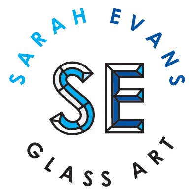 Sarah Evans Glass Art beautifully hand-crafted stained glass jewelry, home decor and suncatchers.