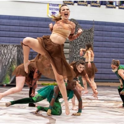 Sophomore | LSHS Golden Guard | Golden Tiger Marching Band | Festival of Champions UCM- 1st | MCCGA 2022- 4th | Shows: Twilight Zone, Feral, The Ripple Effect |