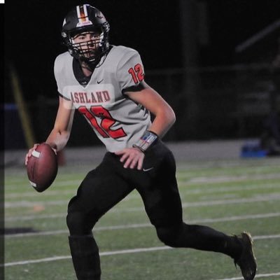 6’5 225| C/O 2026, QB/DE | Ashland Hs, Ohio | 4.0 GPA | 3 sport athlete