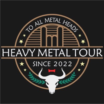HR/HM専門ポータルサイトHeavy Metal Tourです。HR/HMを今一度国内の第一線の音楽ジャンルへと押し上げるべく来日・ツアー・新譜・メタルスポット情報などを日々発信中です！ 2022/11/11〜 Webサイト正式オープンしました！  管理人→@ShoRS6P