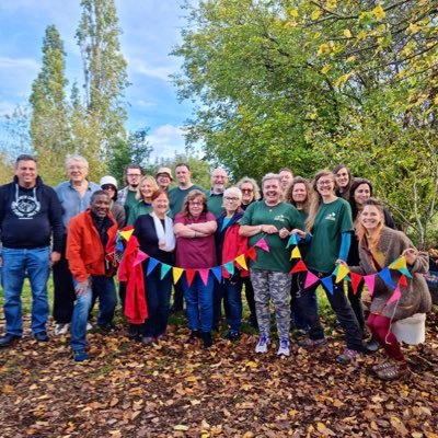 Ecotherapy garden offering nature-based activities and events at our 2-acre site in Hainault for the wellbeing of people and the environment.
