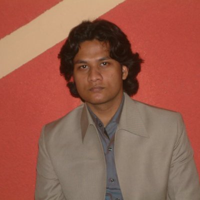 AhmedjibranS's profile picture. Journalist