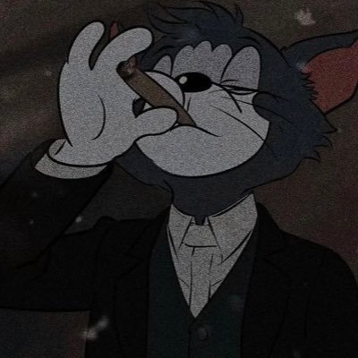 Floppa_lov3r's profile picture. trigger looking mad cute