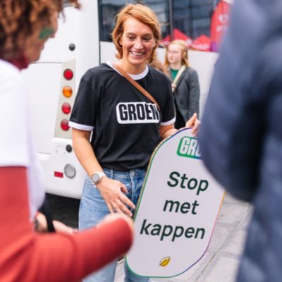 Parlementslid - gemeenteraadslid - groen - onderwijs, cultuur. 🚴🏻♀️🏃🏻♀️mama van drie.