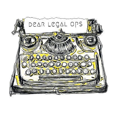 The podcast tackling tough topics impacting today’s evolving legal operations community. #dearlegalops #legalops