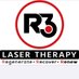 R3 Laser Therapy (@r3_laser) Twitter profile photo R3 Laser Therapy (@r3_laser) Twitter profile photo
