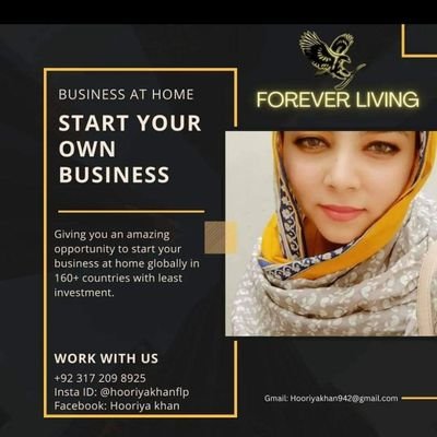 I am a health consultant 
Doing my global business as a forever business owner Middle East all over the world doing retailing and recruitments Alhumdulillah 🤗