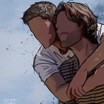 Tin hat wearing writer of J2 head canon drabbles. 18+ only. Header & profile pic by freckleNdimple