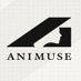 ANIMUSE公式 (@ANIMUSE2022) Twitter profile photo