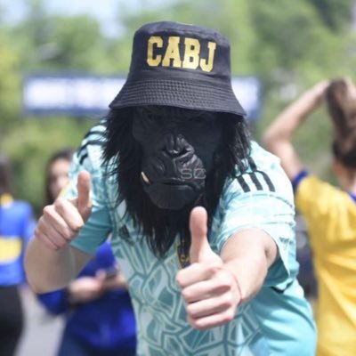 HINCHA DE BOCA VAGO Y ATORRANTE 🎶
