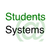 Students @ Systems(@StudentsSystems) 's Twitter Profile Photo