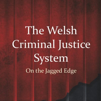 Lecturer in the Welsh Criminal Justice System @WalesGovernance Centre at @CardiffLaw 🏴󠁧󠁢󠁷󠁬󠁳󠁿