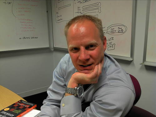 Scotdanfordhall's profile picture. Not the professional wrestler