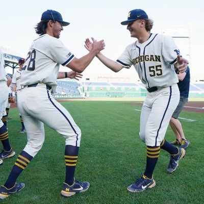 @umichbaseball | @sfdonsbaseball