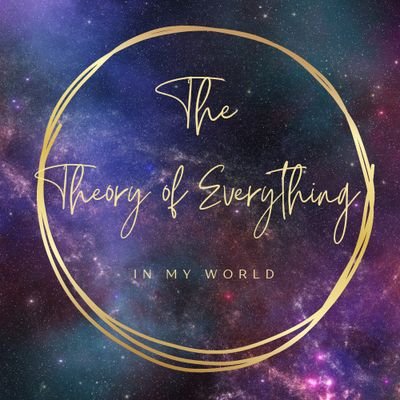 thetheory_imw's profile picture. Discussions, stories, debates of everything that interests the mind if someone who thinks about the odd things. 

https://t.co/qMGW5yzZQG