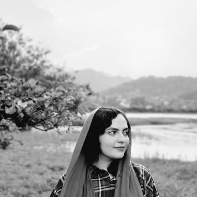 Romina_Fateh's profile picture. tbz medical student