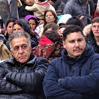 Militante del Partido Obrero  y del Polo Obrero de la Provincia de Buenos Aires. Vivo en Mar del Plata. Hincha de River Plate. Frente de Izquierda Unidad