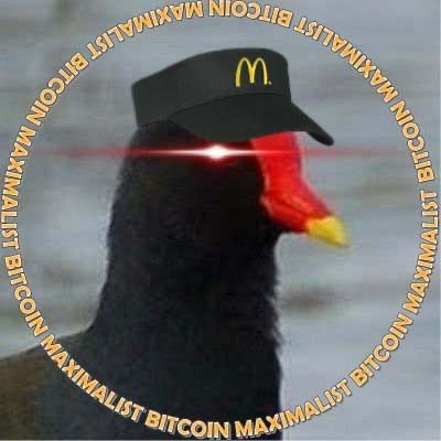 HODL #BITCOIN  
SATSAHOLIC
ANIMAL BASED
PURE BLOOD
REPOST MEME'S