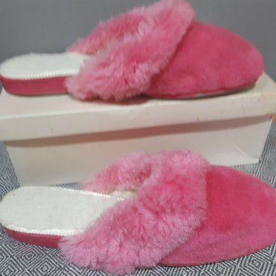 great love of vintage slippers