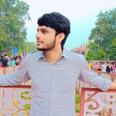 CSE student at Dr.APJ abdul Kalam University
Studied at AMU