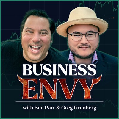 The Business Envy Show with Ben Parr & Greg Grunberg demystifies business with the most fascinating and successful people in the world!