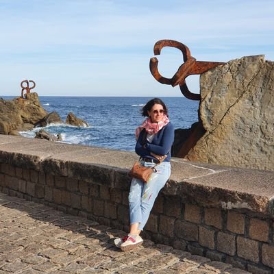 annabadiap's profile picture. Geògrafa a la UAB