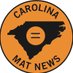 Carolina Mat News (@carolinamatnews) Twitter profile photo Carolina Mat News (@carolinamatnews) Twitter profile photo