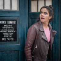Yaz (@tardisyazkhan) 's Twitter Profile