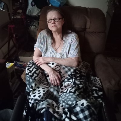 I'm just stuck in a pretty serious situation with the one that I love truly my mother. I've been taking care of her and then in April I Broke my foot at work