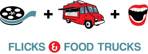 FlicksFoodTruck's profile picture. 3rd Thursdays starting Nov. 17th: Food Trucks, Film, Live Music & Local Beer!