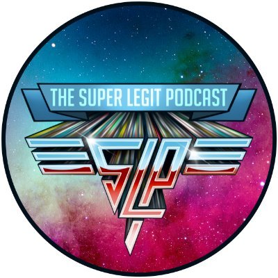 The Super Legit Podcast