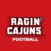 Louisiana Ragin’ Cajuns® Football (@RaginCajunsFB) Twitter profile photo